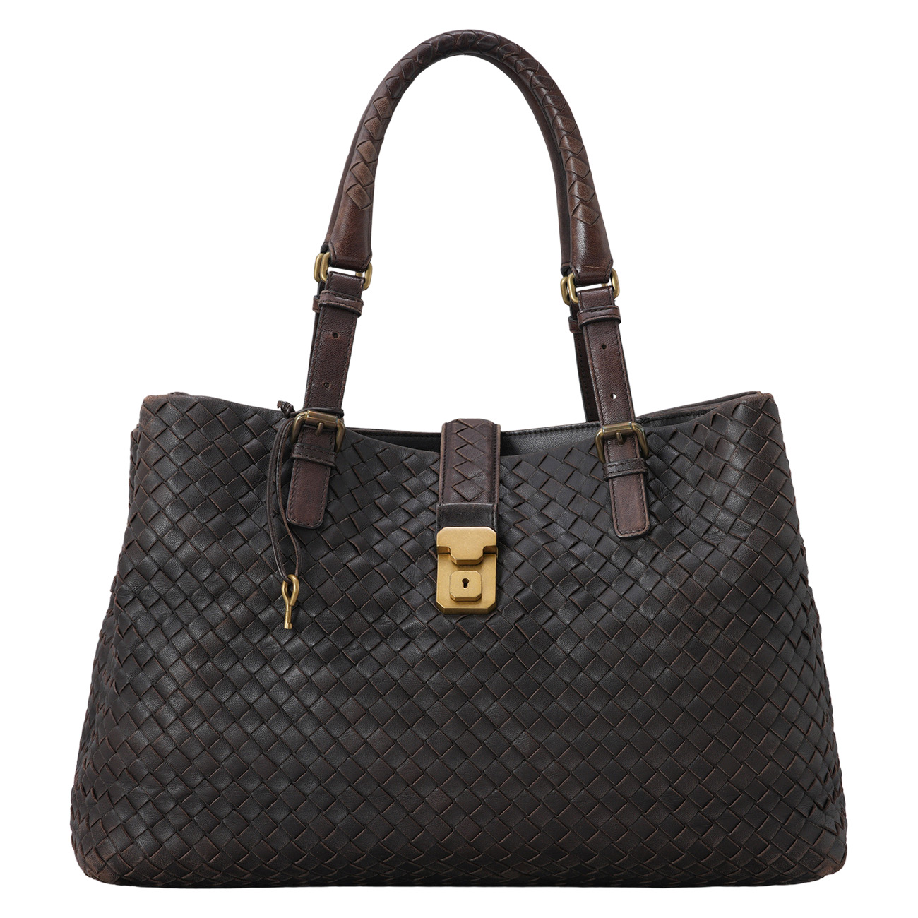 BOTTEGA VENETA(USED)보테가베네타 로마백